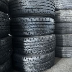 TIRE 275 55 20 Michelin
