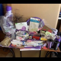 Candy Party Table Decorations 