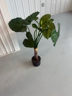 Artificial plant
