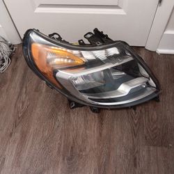 Ram ProMaster Front Right Light