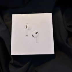 AirPods Gen 3 