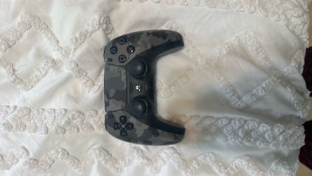 Camo ps5 controller - NEW