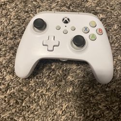 xbox controller, no cord, working !