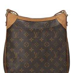 Louis Vuitton Monogram Canvas Odeon PM
