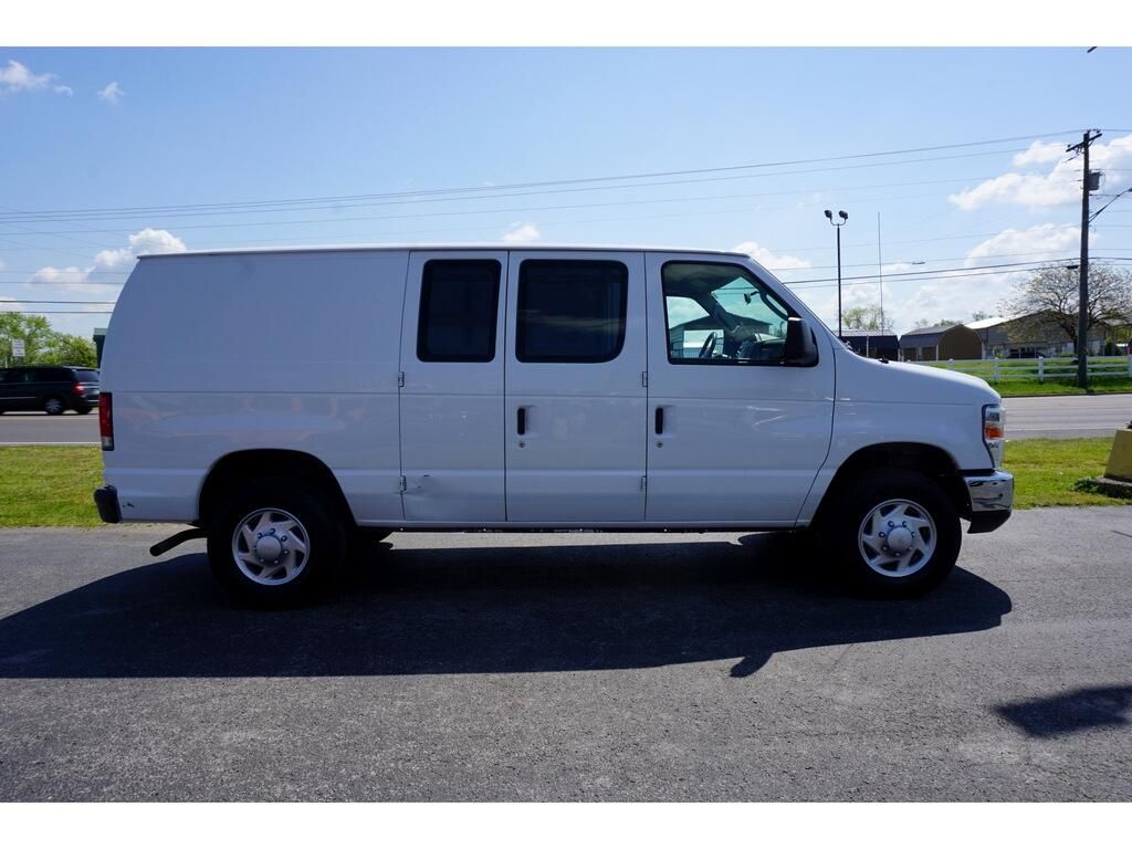 2014 Ford Econoline