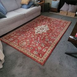 Area Rug 5x8 