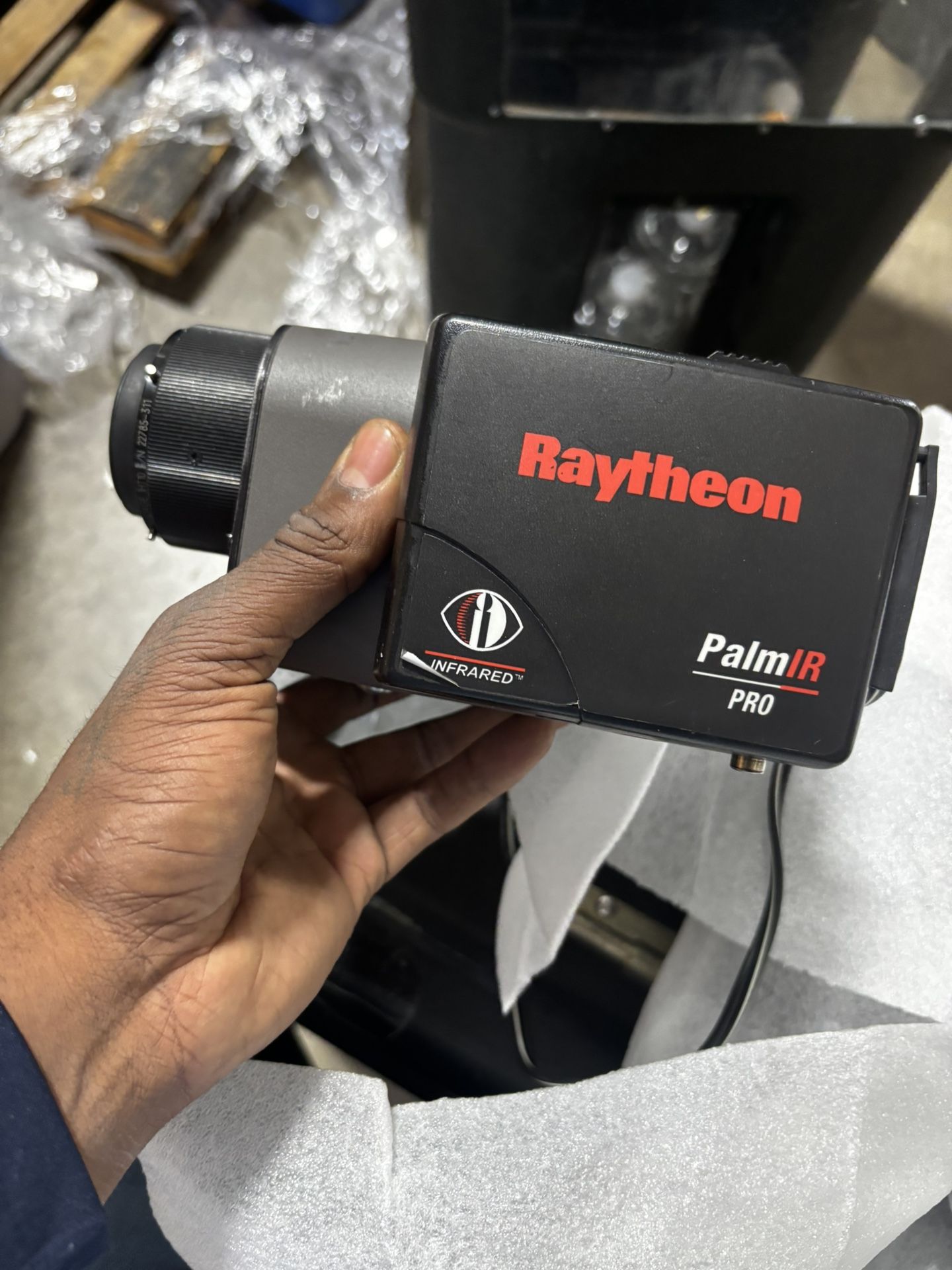 Raytheon Palm infrared Pro
