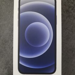 Unlocked iPhone 12 - New