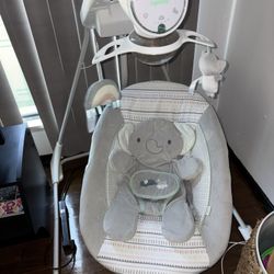 Ingenuity Baby Swing