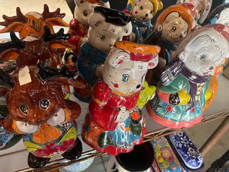Mexican Talavera