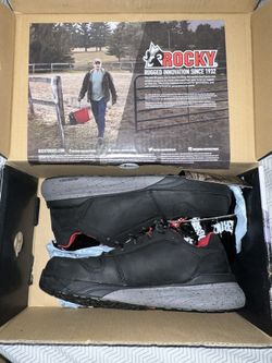 Rocky Work Shoes