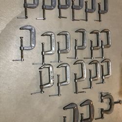 C  Clamps