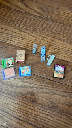 Barbie Electronics