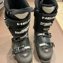 Used Head Edge LYT 8 Ski Boots 26.5 310mm L