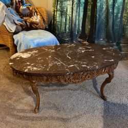 Marble Coffee Table 
