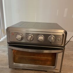 Cuisinart Air Fryer Toaster Over 