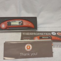 DIGITAL FOOD THERMOMETER 