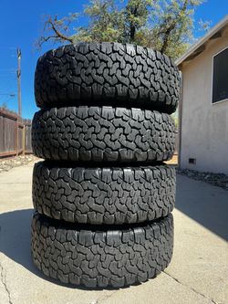Ram 1500 classic wheels bfg ko2 tires 265-70-17