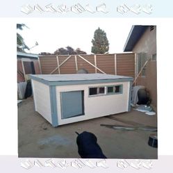 form hot Weather-Safe Dog Houses in Any Size - Protection in Every Season