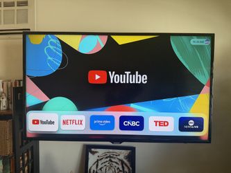 55” Samsung LED TV – Great Condition – Model UN55FH6003