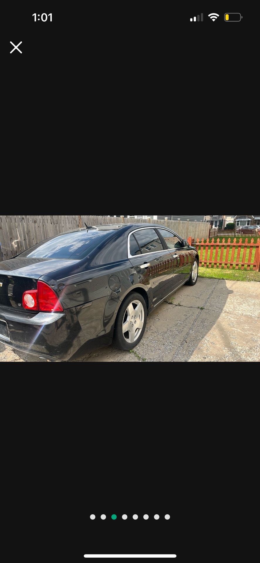 2009 Chevrolet Malibu