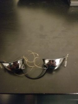 Tanning glasses