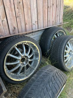 Clean Rims