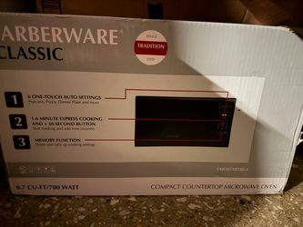 Farberware Microwave - .7 cu ft