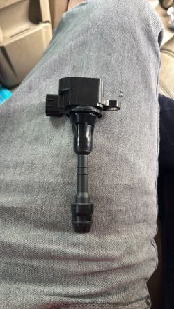 Hi-perf ignition coils