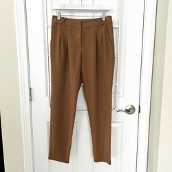 Brown Dress Pants