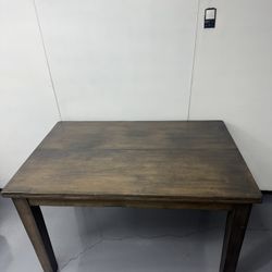Brown Dinning Table