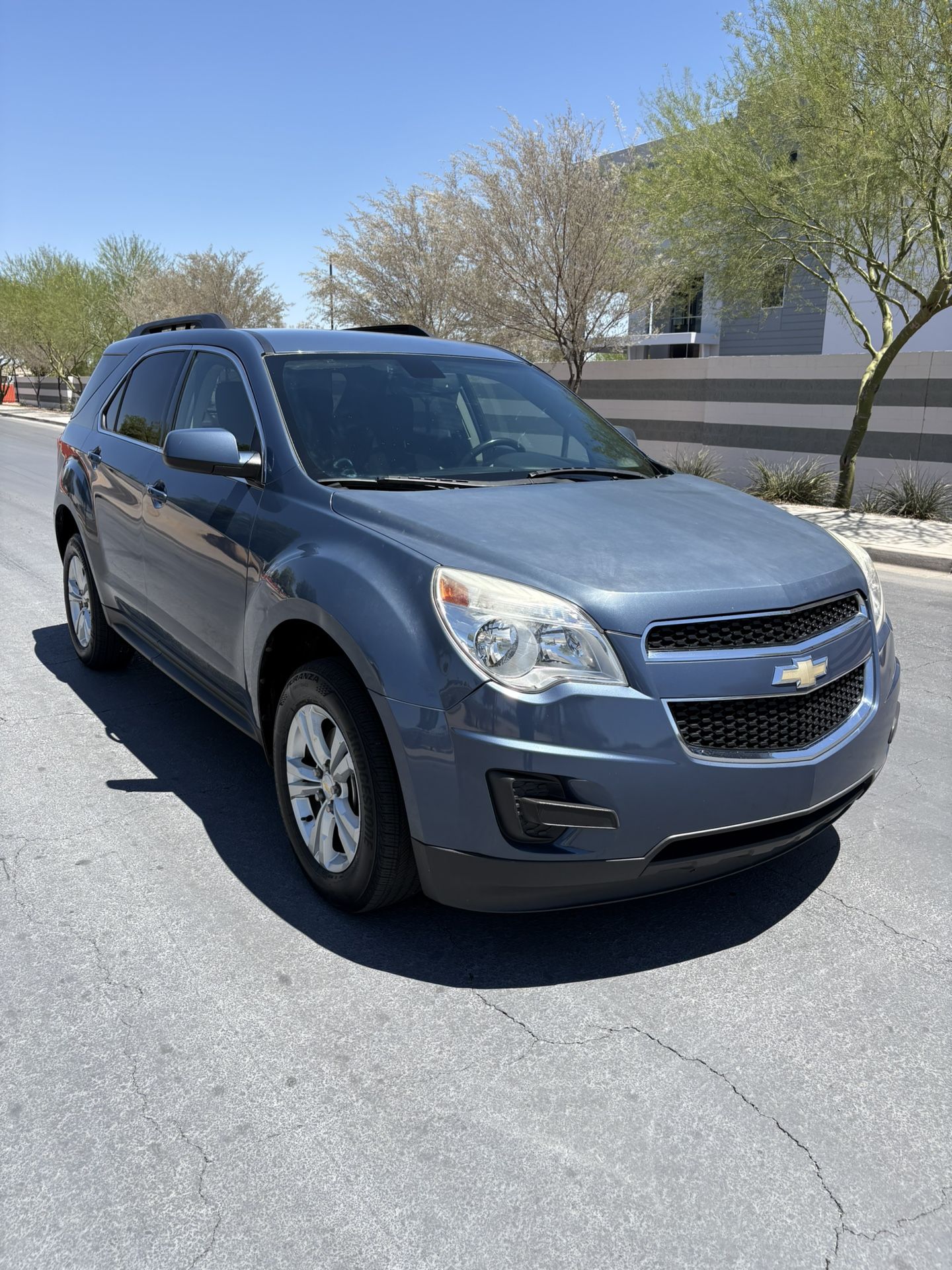 2011 Chevrolet Equinox