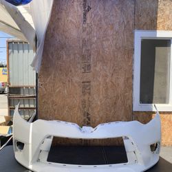 2014 2015 2015 Toyota Corolla Front Bumper