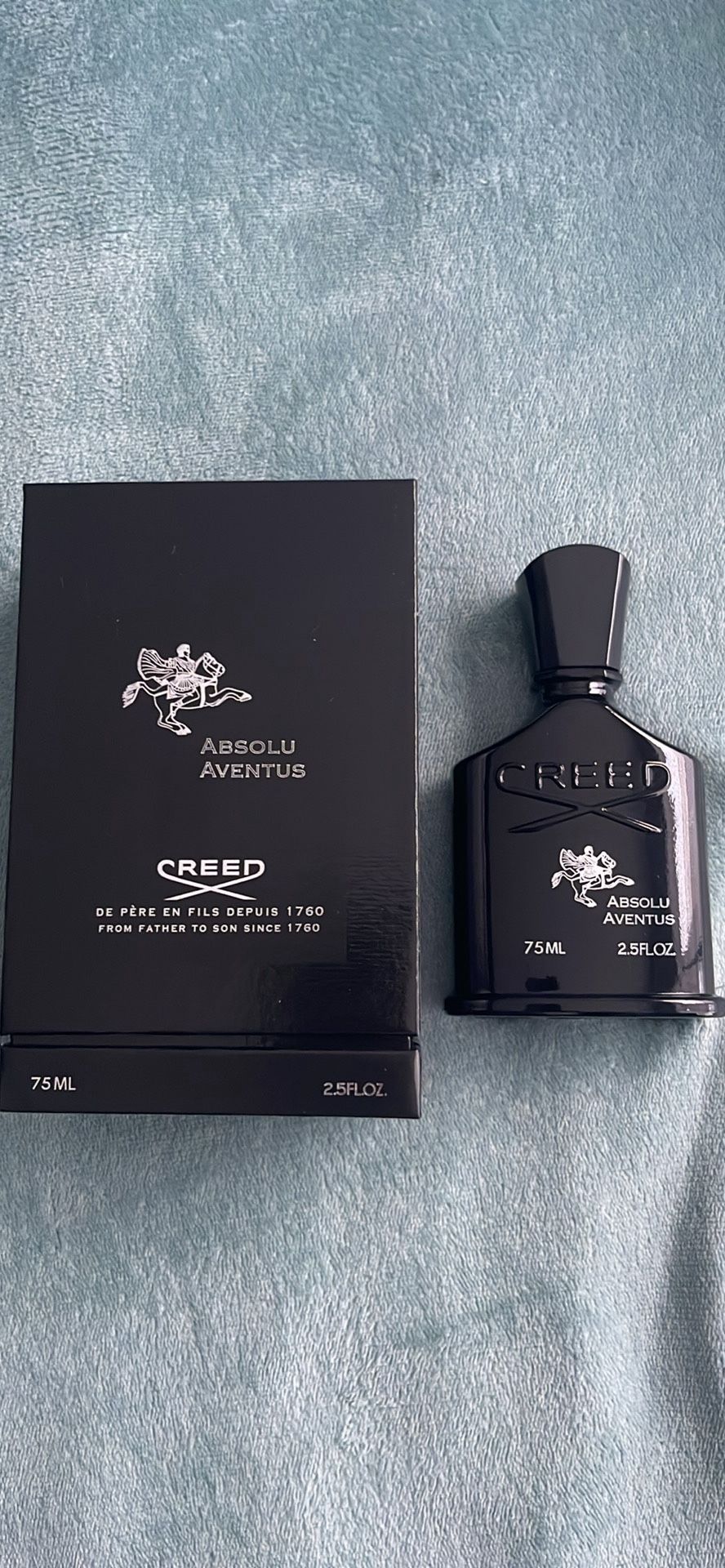 Brand New Creed Absolu Aventus