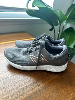 Grey New Balance women's