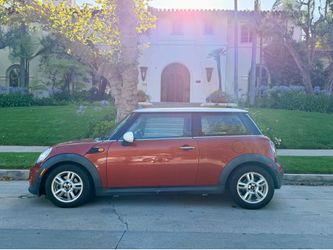 MINI Cooper · Cooper Hatchback 2D