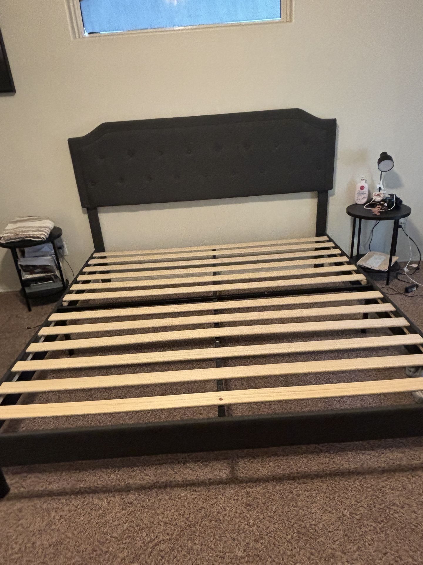 Bed Frame -king