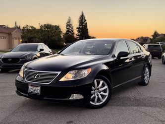 2008 Lexus LS 460