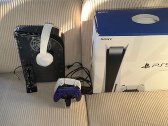 Ps5 versión disco