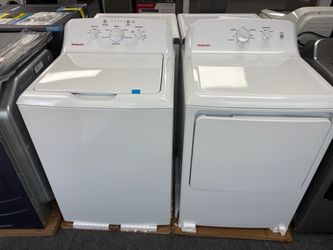 White Electric Set $49 Down