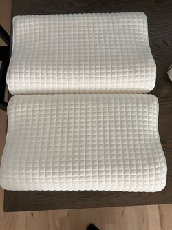 Memory Foam Pillows