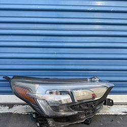 Subaru Legacy / Outback 2023 2024 Right Side LED Headlight OEM