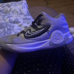 Nike KD Trey 5 X 'Wolf Grey'