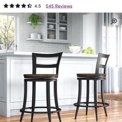 Brand New Bar Stools