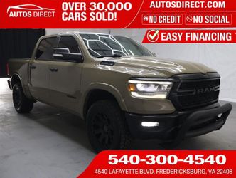 2020 RAM 1500