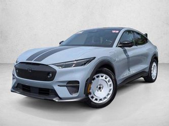 2025 Ford Mustang Mach-E