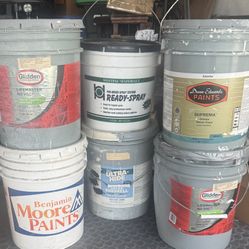 Free Paint And Wall Texture 