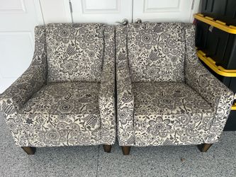 Deco chairs
