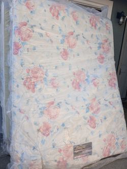 Queen Size Pick Up Today 