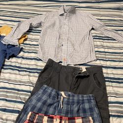 Boys Size 7 Clothes